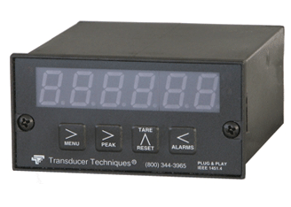 DPM-3显示控制仪表,美国Transducer DPM-3