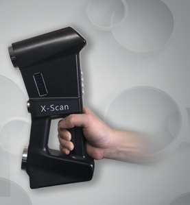 多功能手持彩色三维扫描仪X-Scan