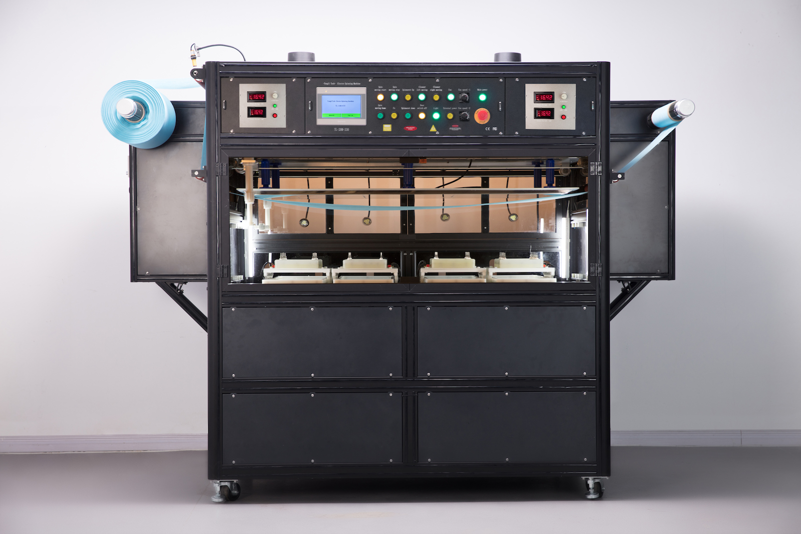TL-20M 静电纺丝机—中试-量产设备